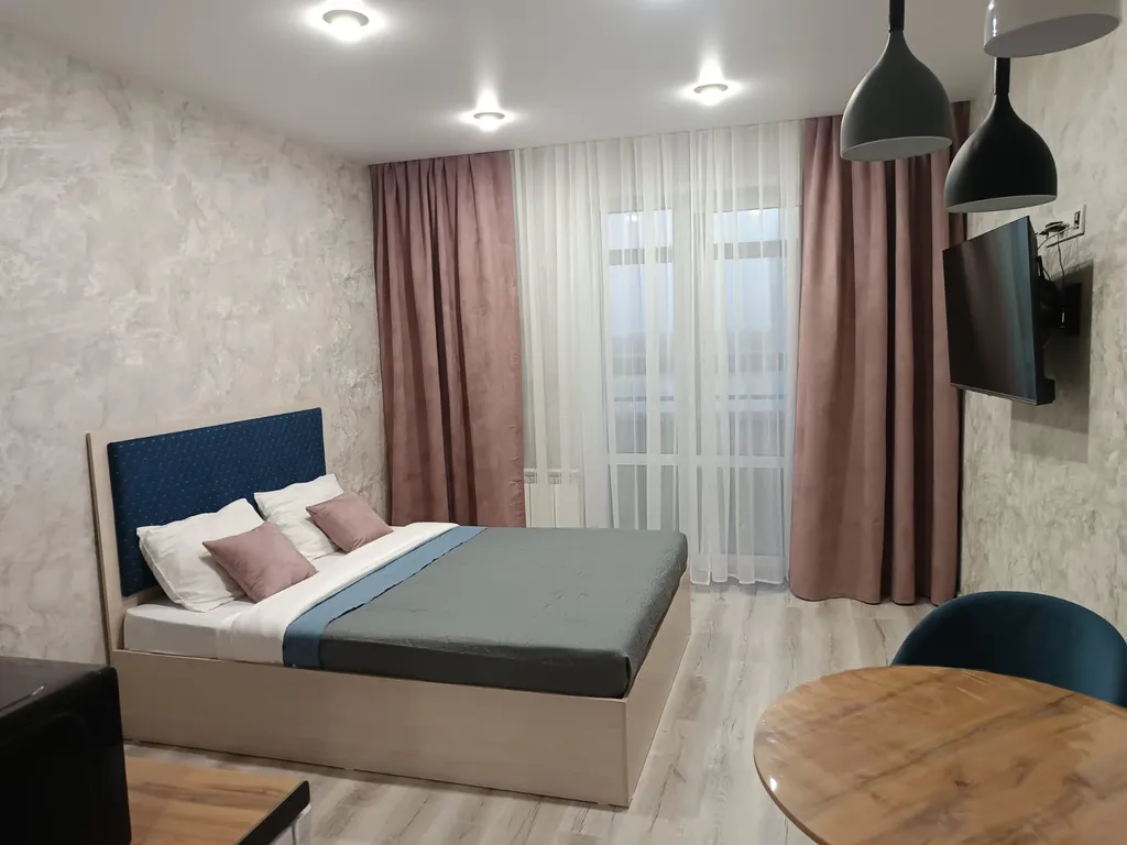 1-комнатная Квартира — аренда посуточно в Барнаул