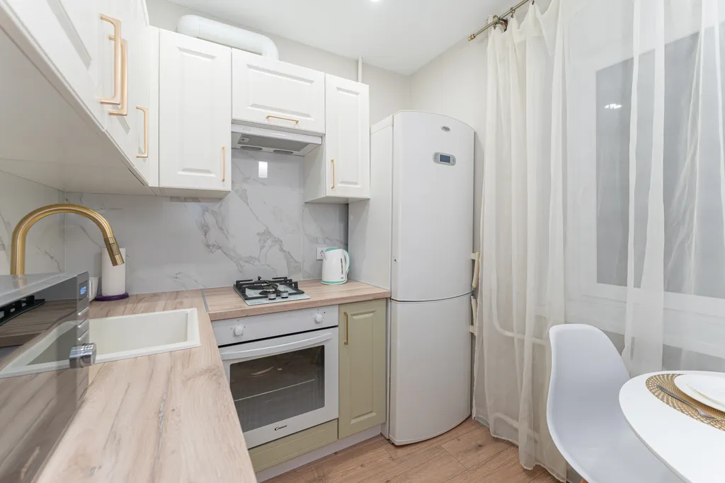 Прекрасная квартира