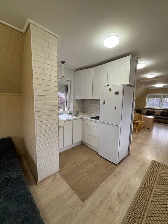 Уютный домик на побережье Балтийского моря