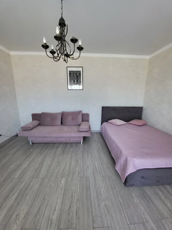 Квартира с видом на озеро