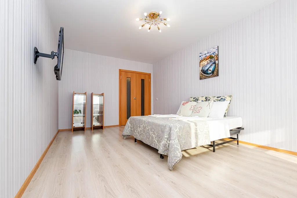 Уютная квартира с атмосферой комфорта