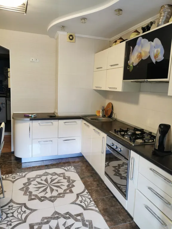 3-комнатная просторная с кондиционером