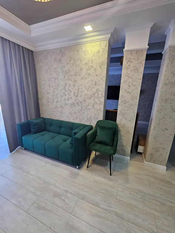 Уютная квартира в центре города