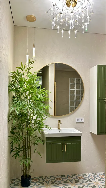 Квартира как из Pinterest