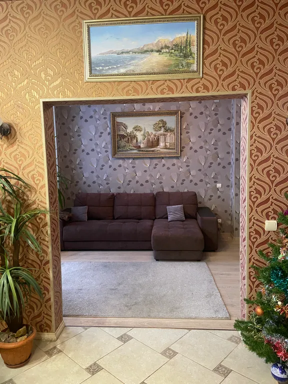 Квартира Уютная квартира с хорошим ремонтом в престижном районе — Саров