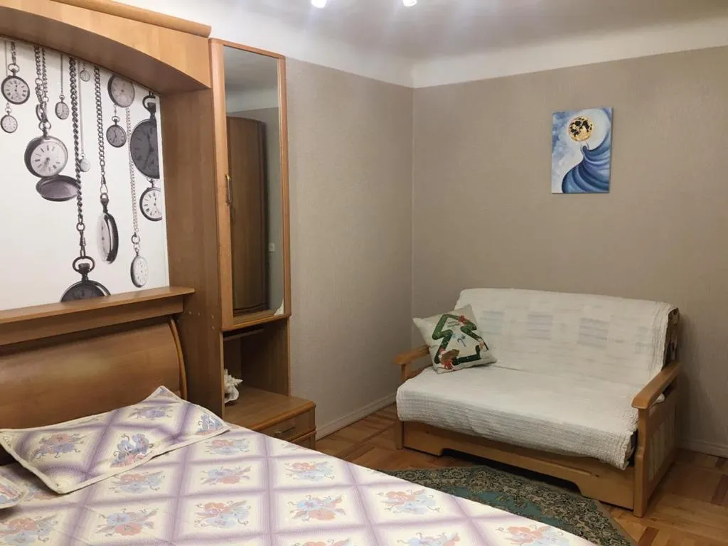 Квартира Уютная квартира в тихом месте в центре Краснодара — Краснодар