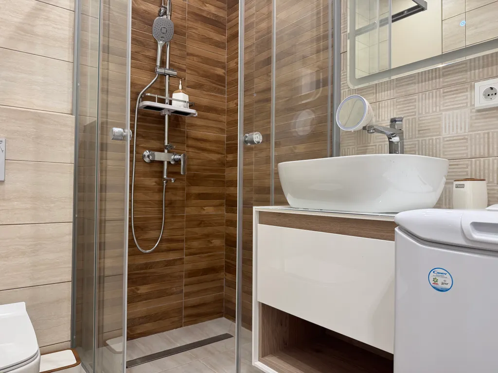 Апартамент с балконом