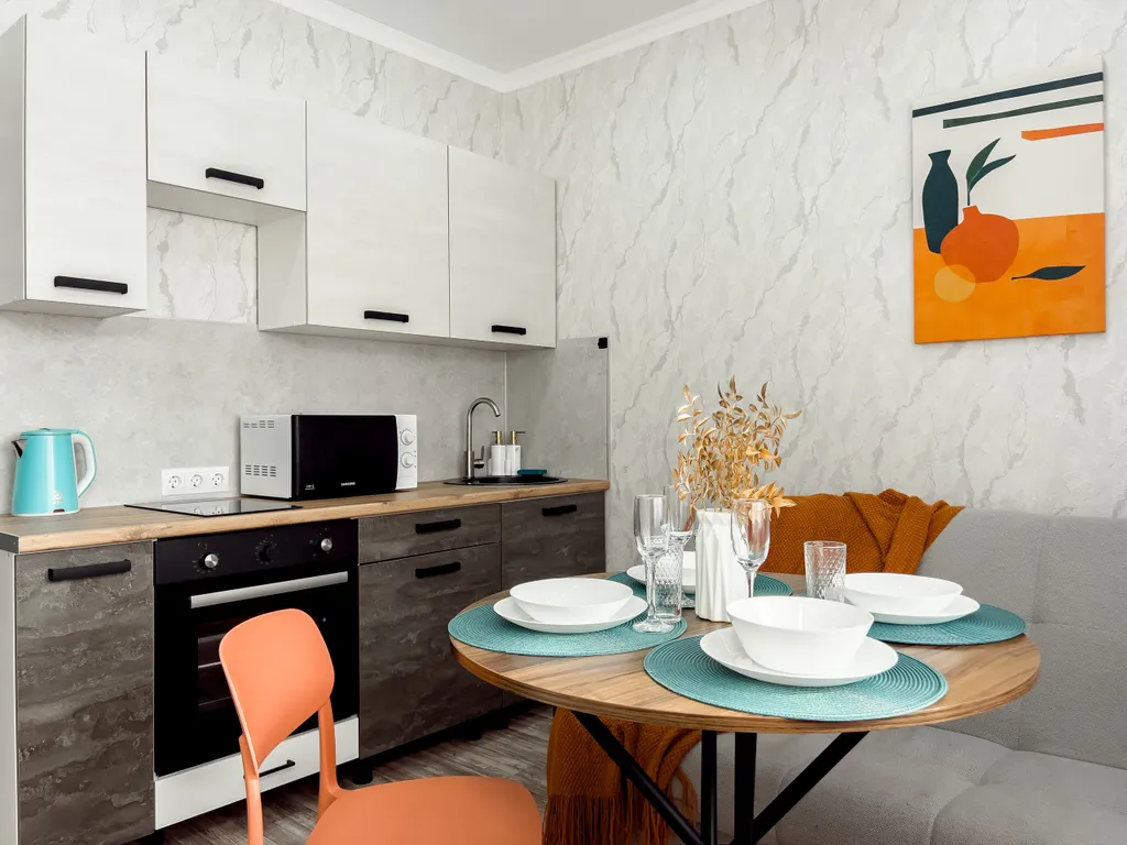 ОренРент Квартира возле БЦ Инвертор