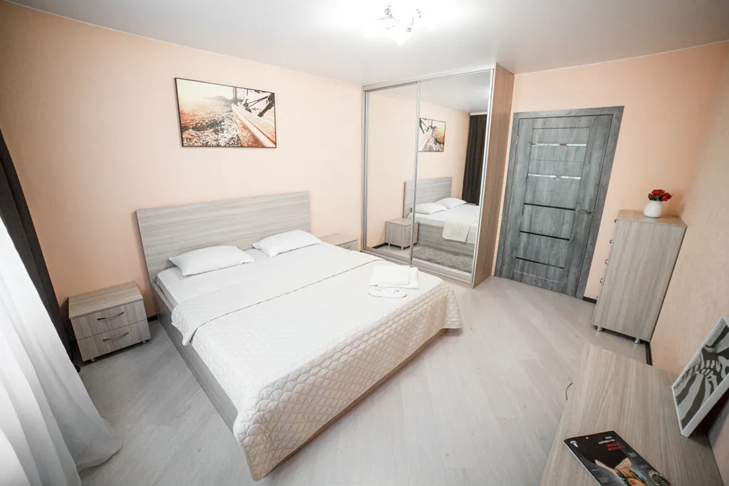 Уютная квартира на ФПК