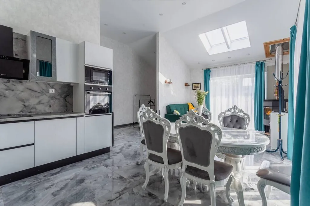 Коттедж Большой дом для хорошего отдыха — Санкт-Петербург