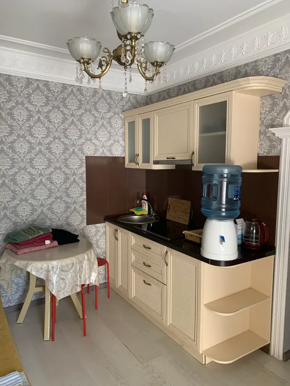 Квартира Квартира Уютный номер в центре — Новый Свет
