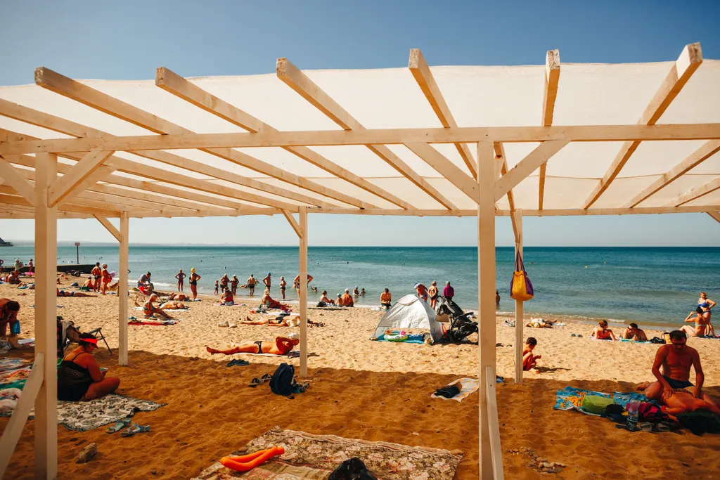 Квартира Апартаменты Звездный берег на первой линии — аренда посуточно в Севастополь