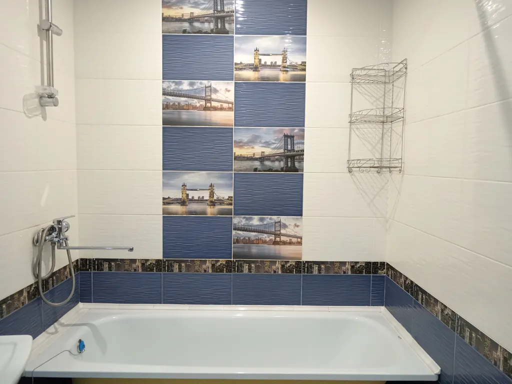 Квартира в микрорайоне