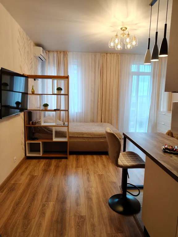 Уютная студия в новом ЖК