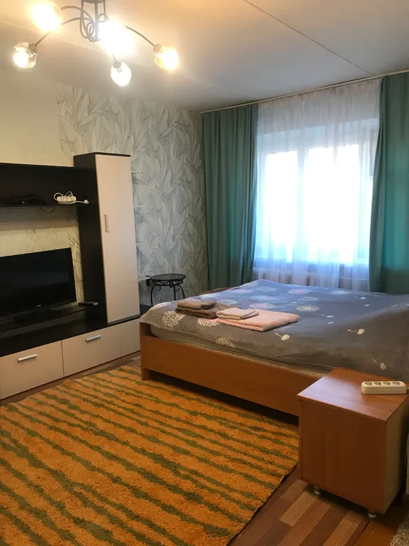 Квартира рядом со склоном Кукисвумчорр