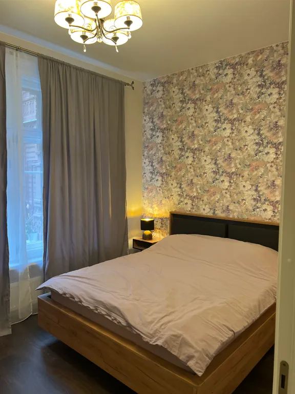 Квартира Уютная квартира в центре Петергофа — Санкт-Петербург