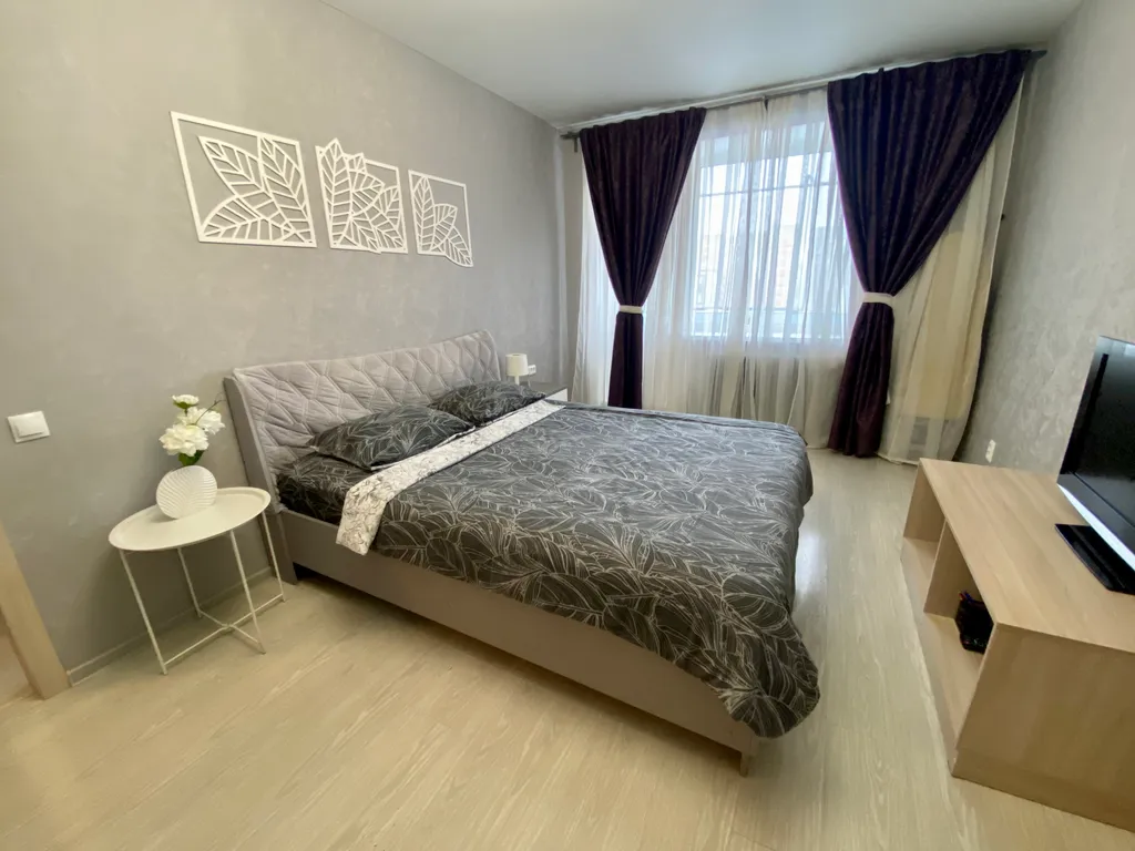 Квартира Апартаменты Высотка — аренда посуточно в Магнитогорск