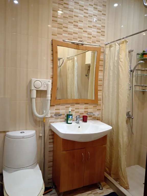 2-комнатная Квартира