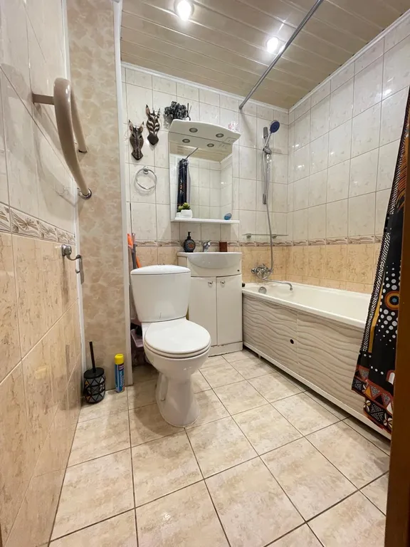 Уютная квартирка