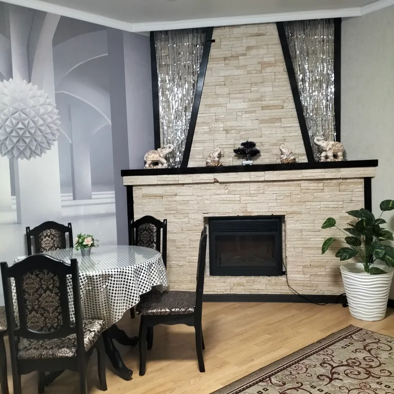 Дом - коттедж У Федота в черте города