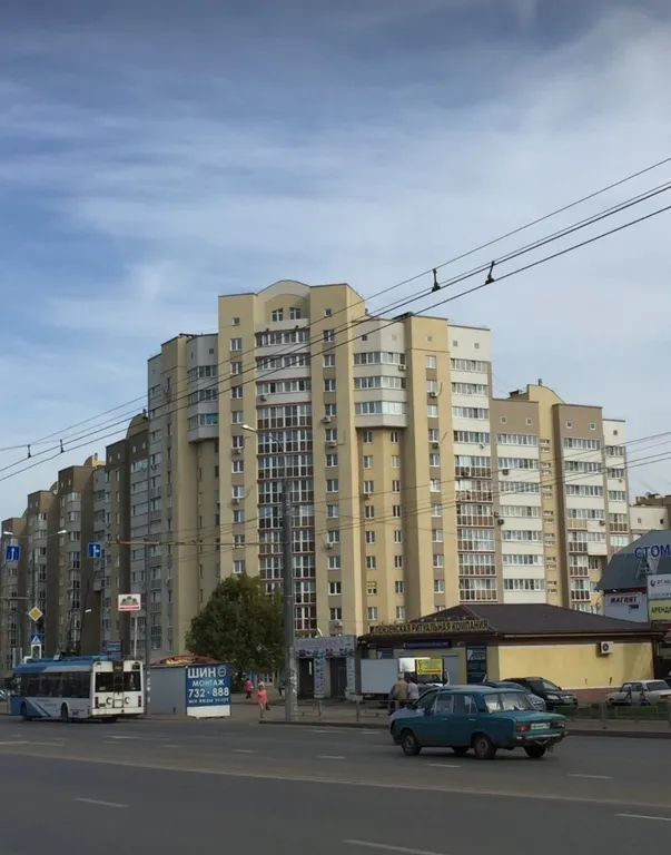 Уютная квартира возле аэропорта, набережной спутника, госпиталя