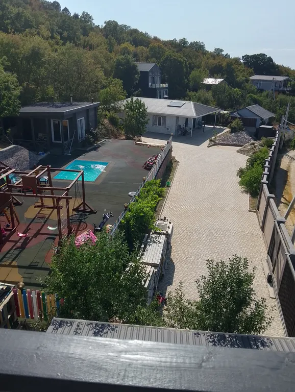 Уютная студия в Балаклаве