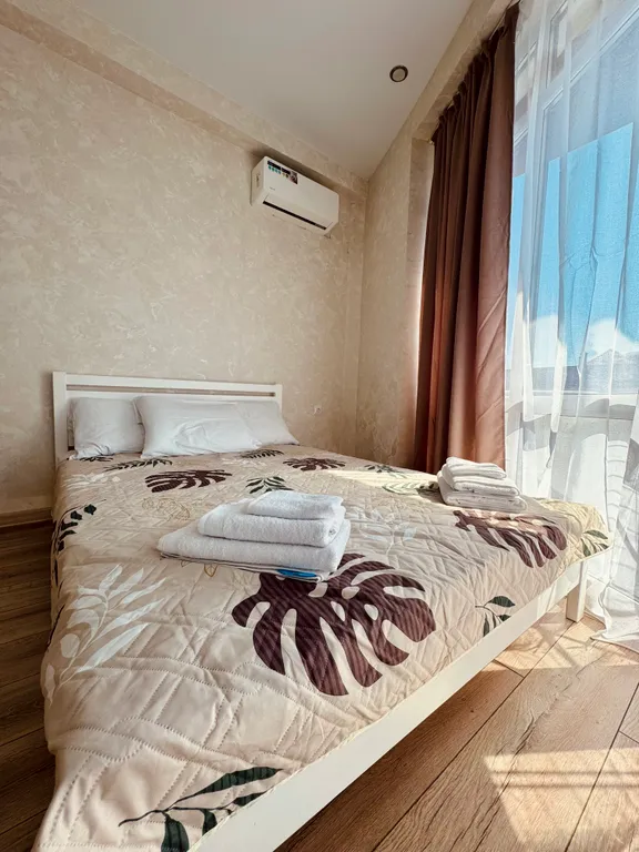 Номер с панорамной террасой