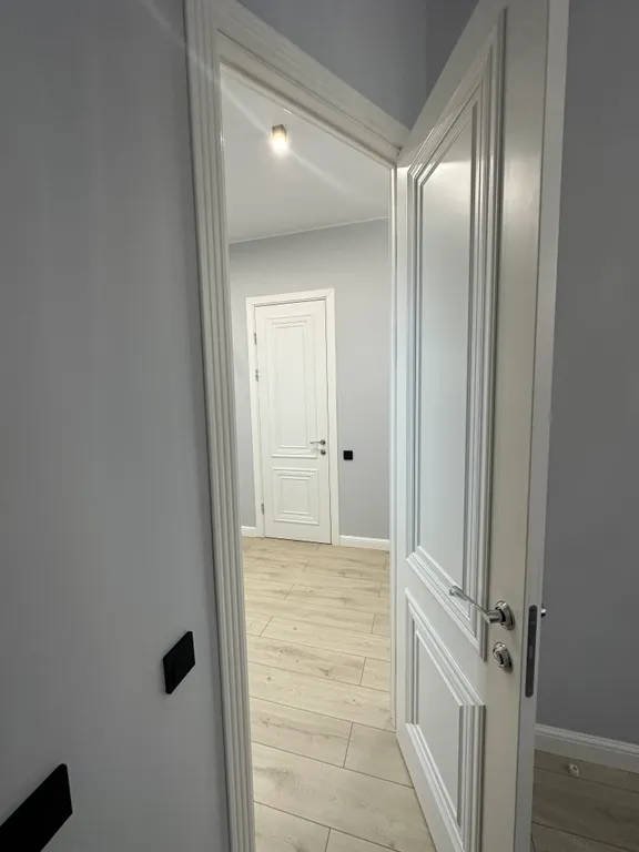 Квартира Квартира Апартамент премиум-класс с парковкой у метро — Москва