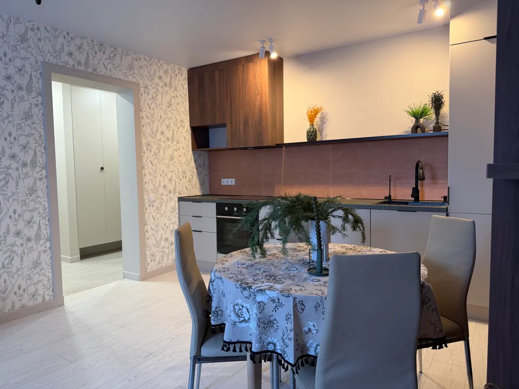 Квартира Уютная семейная квартира рядом с аквапарком и недалеко от центра — Тюмень