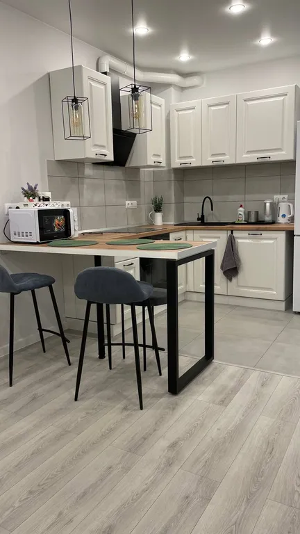 Квартира Квартира Чудесная евродвушка в Зеленограде — Рузино