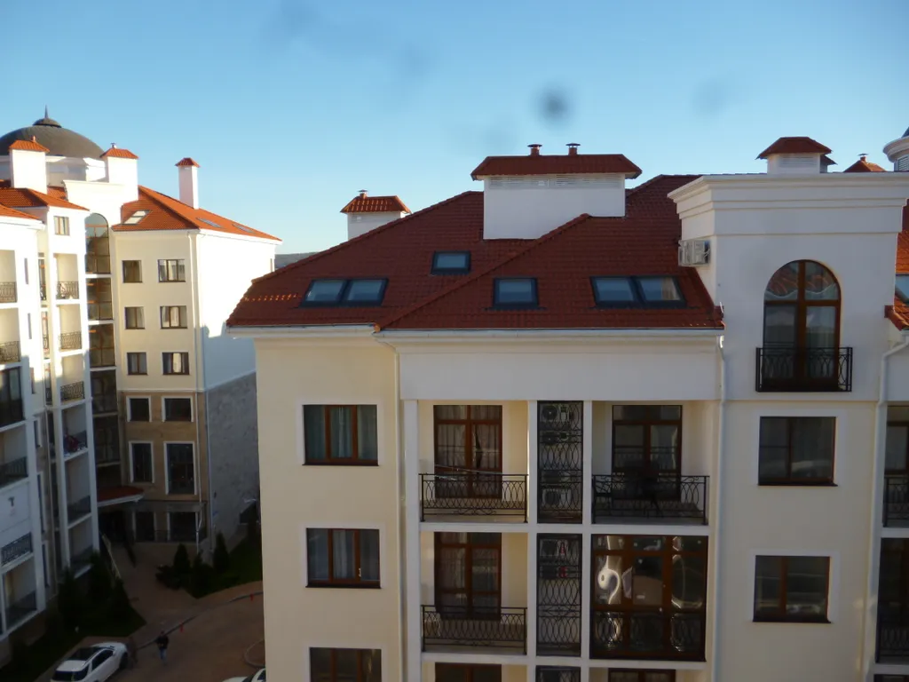 Квартира-студия у моря