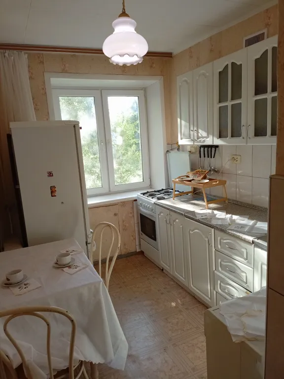 Уютная квартира  два спальных места