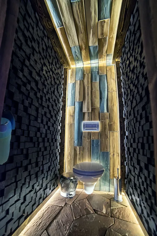 Рыжий кот - Деревянный Дом (WoodHouse)