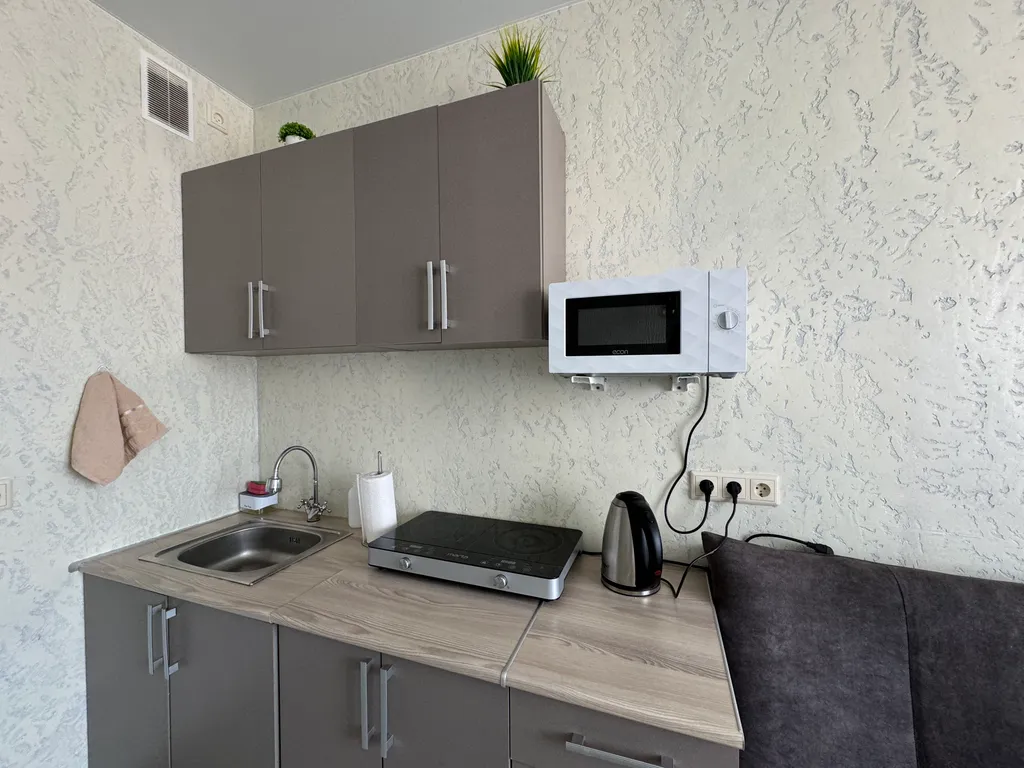 Прекрасная квартира в Новом ЖК