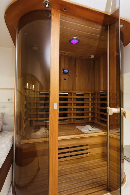 Квартира Квартира Просторный лофт с сауной и джакузи в центре — Москва