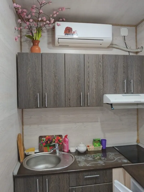 Квартира Квартира Гостевой дом " калинина 20 " номер люкс " 7а " — Ейск