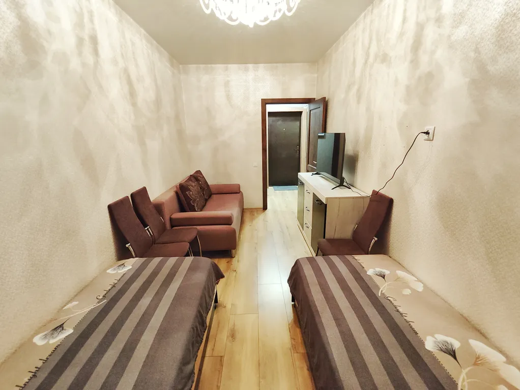 Уютная квартира в центре города