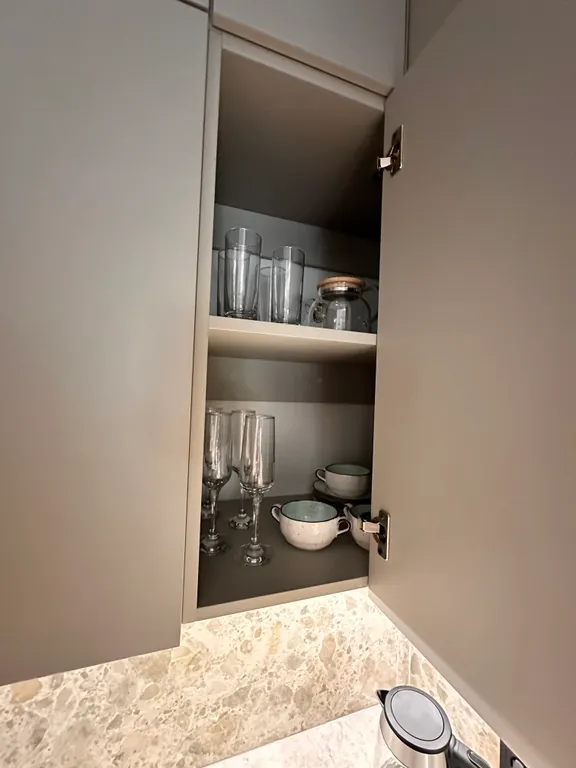 Апартаменты в центре курортной зоны