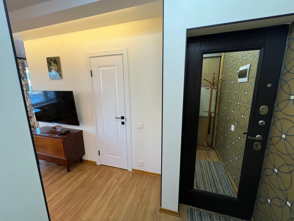 Квартира Уютная квартира в центре Гостилиц — Ломоносов