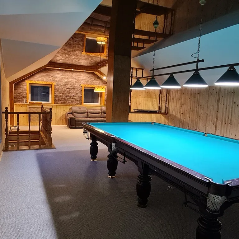 Коттедж Опушка-луговая