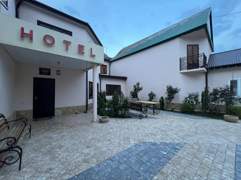 Двухместный полулюкс с видом на горы