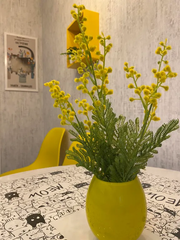 Квартира с видом на лес Куршской косы