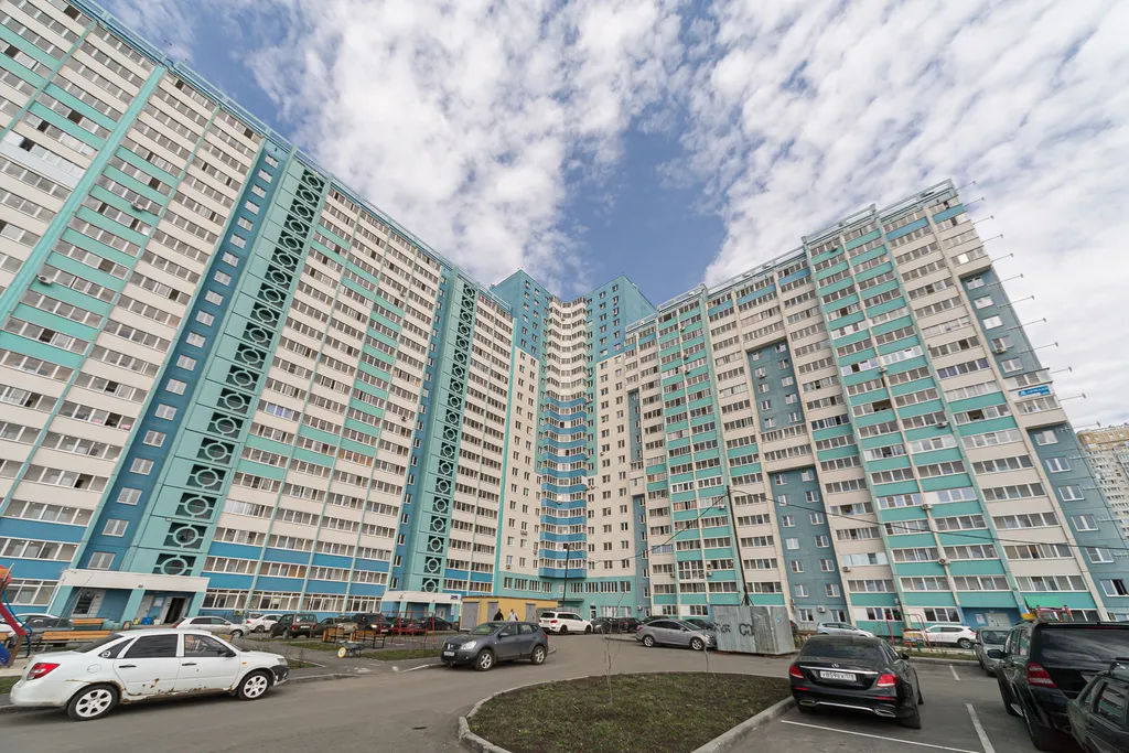 Прекрасная квартира-студия