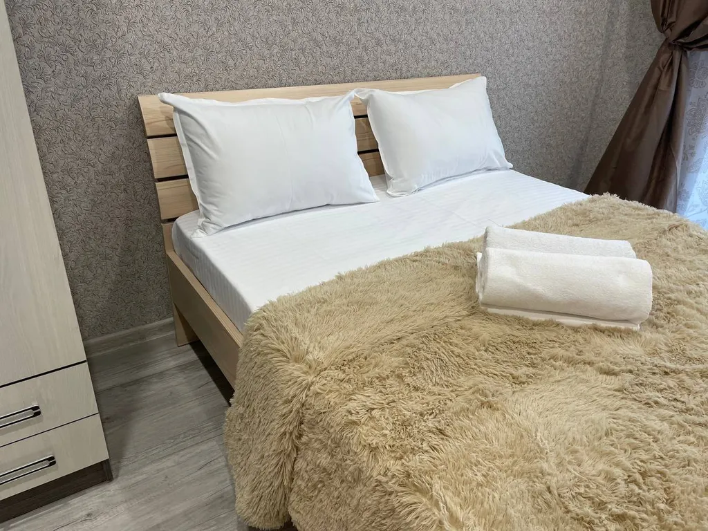 Уютная квартира в центре города Барнаула