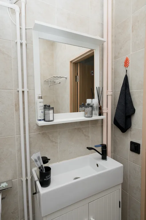 Krepostnaya Apart домашний уют