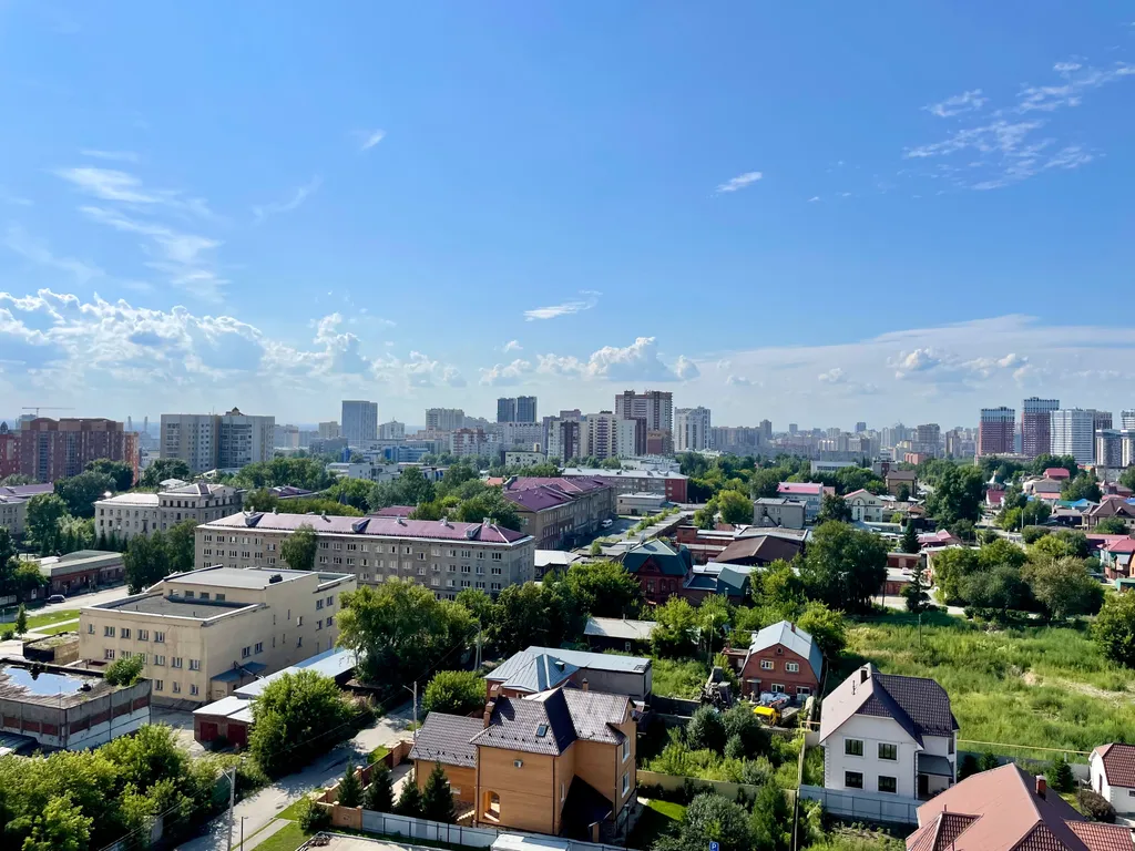 Квартира Квартира Уютный уголок - стиль и комфорт для вашего отдыха — Новосибирск