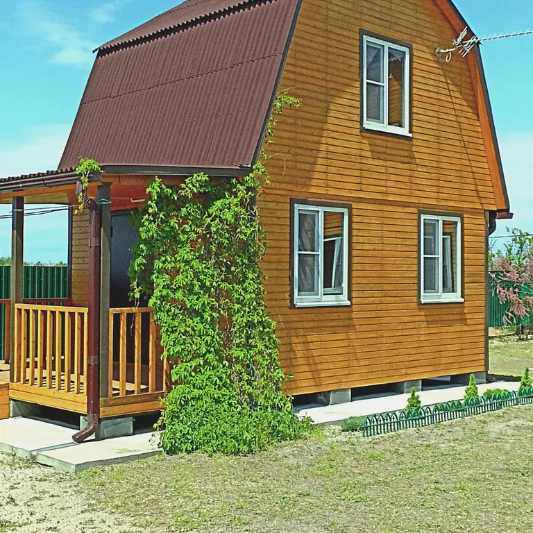 Коттедж Уютные дома для отдыха — аренда посуточно в Должанская