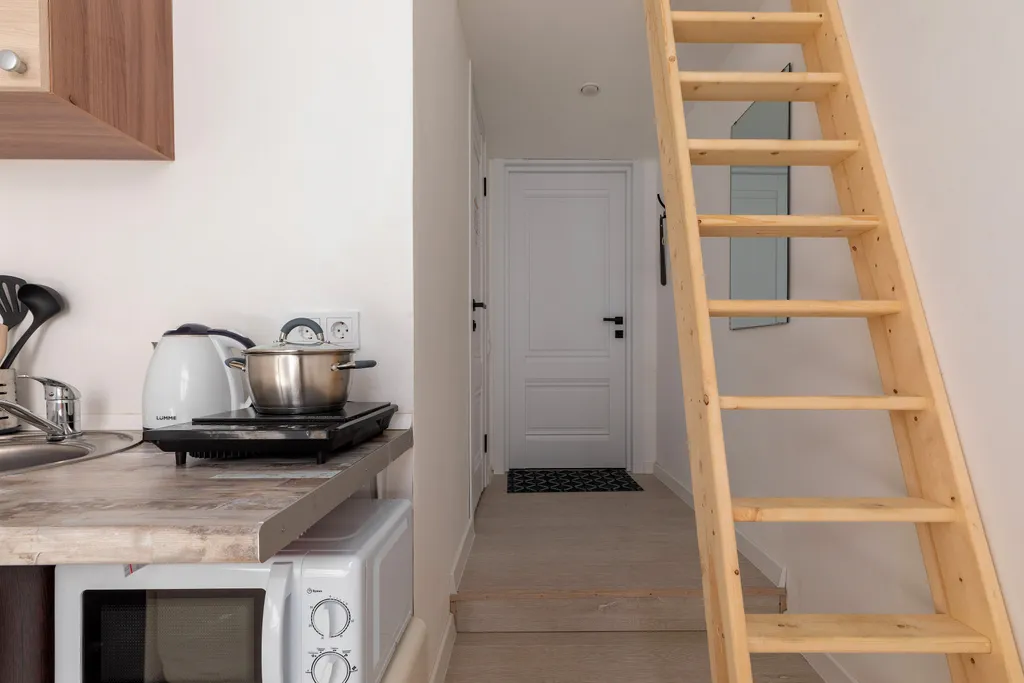 Квартира 1-комнатная Квартира — Санкт-Петербург