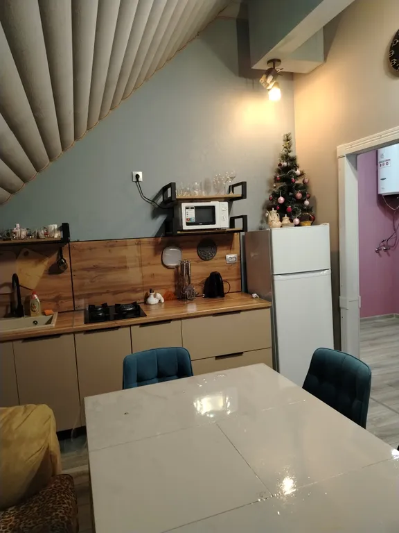 3-комнатная Квартира