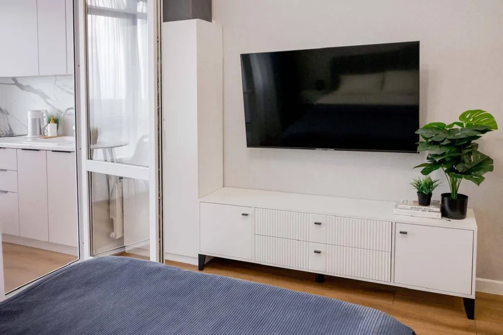 Студия около Голицынского пограничного института ФСБ